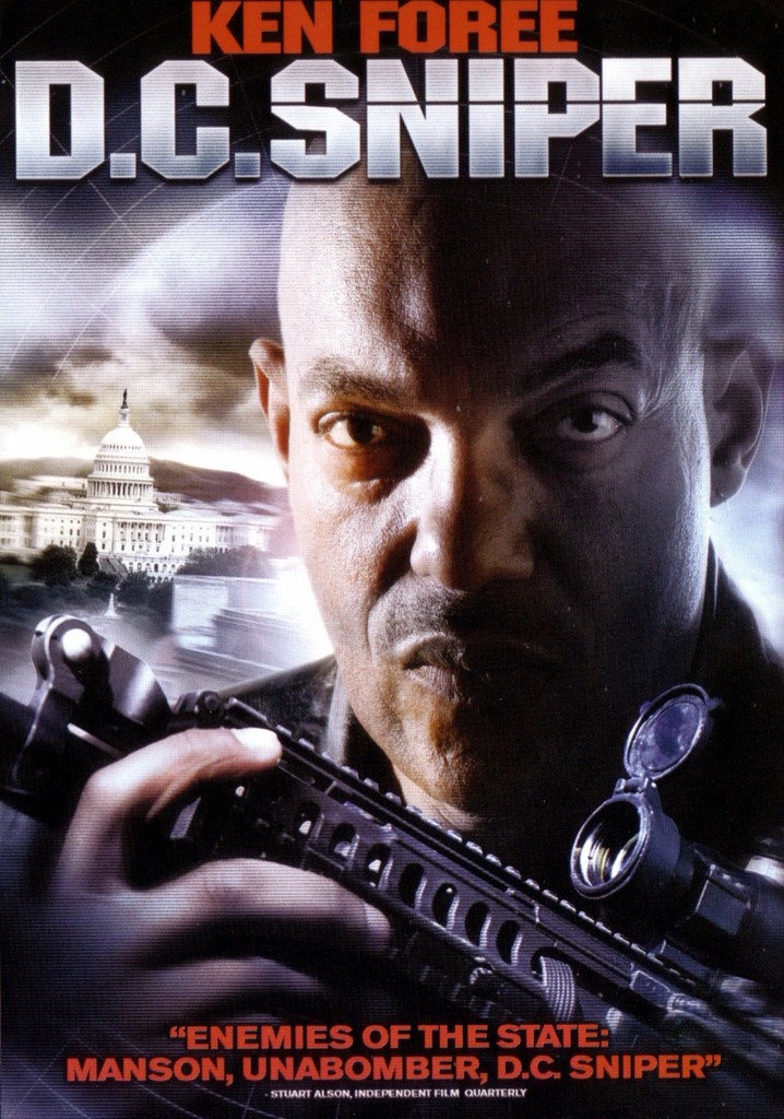 D.C. Sniper streaming where to watch movie online?